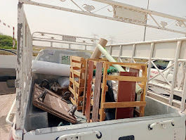 1 Ton 3 Ton Pickup for Rent Dubai