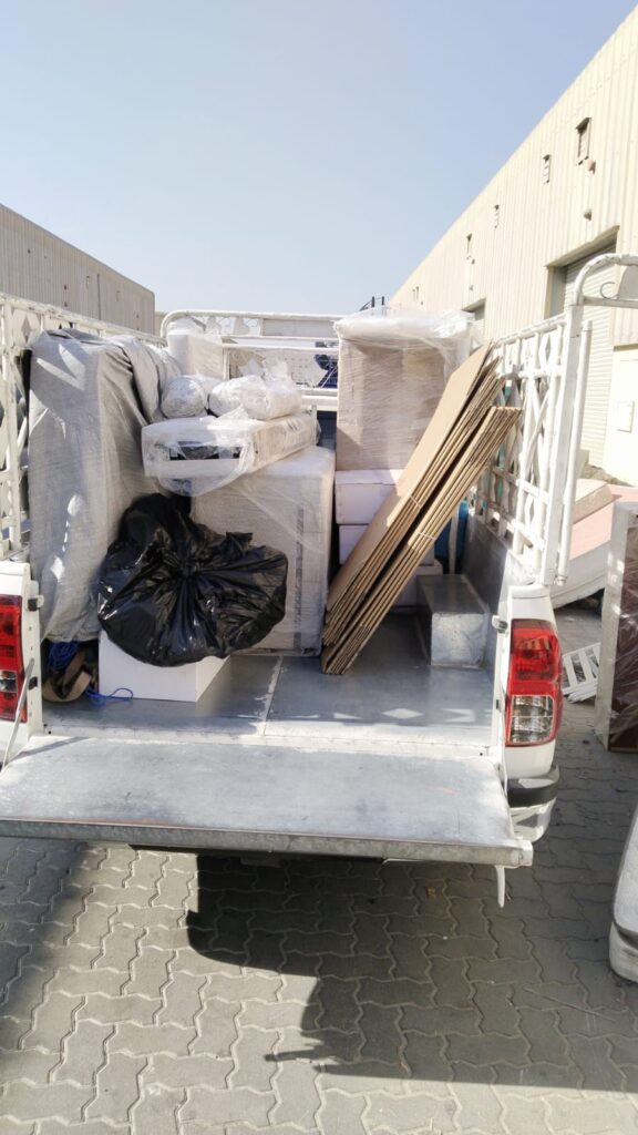  Pickup Truck Rentals in Dubai